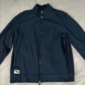 Tracksmith Men’s NDO Navy Jacket